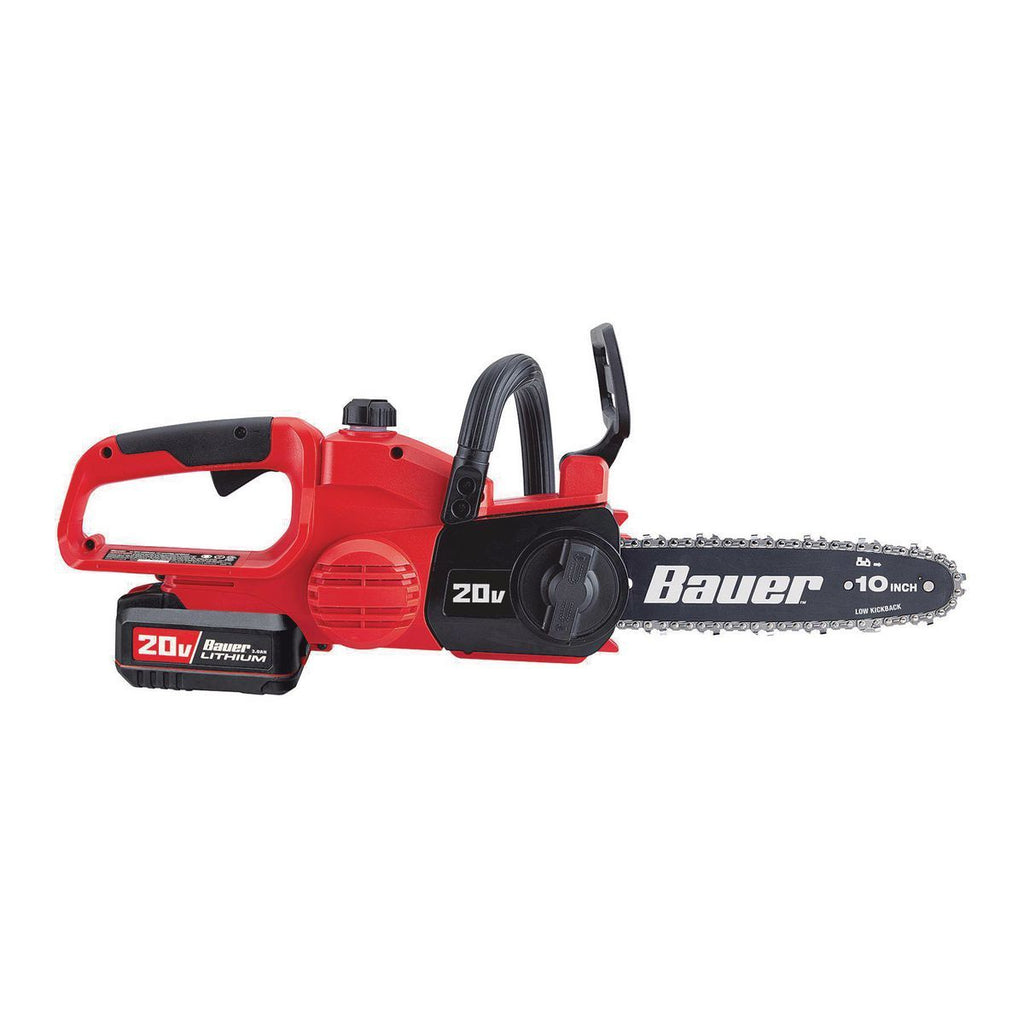 10 in. Cordless Chainsaw H47244