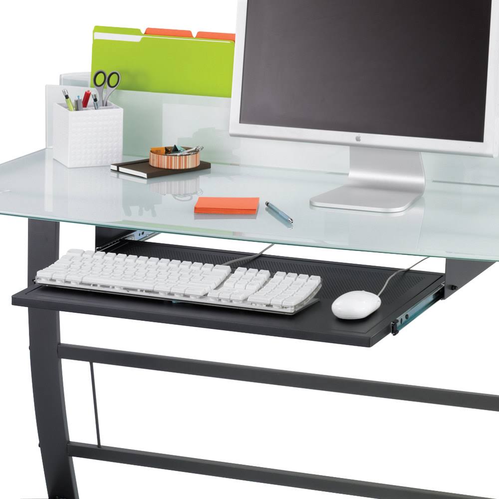 Black Keyboard Tray Y74878