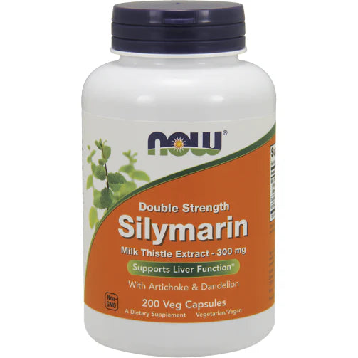 Silymarin 300 mg 200 vcaps F760805