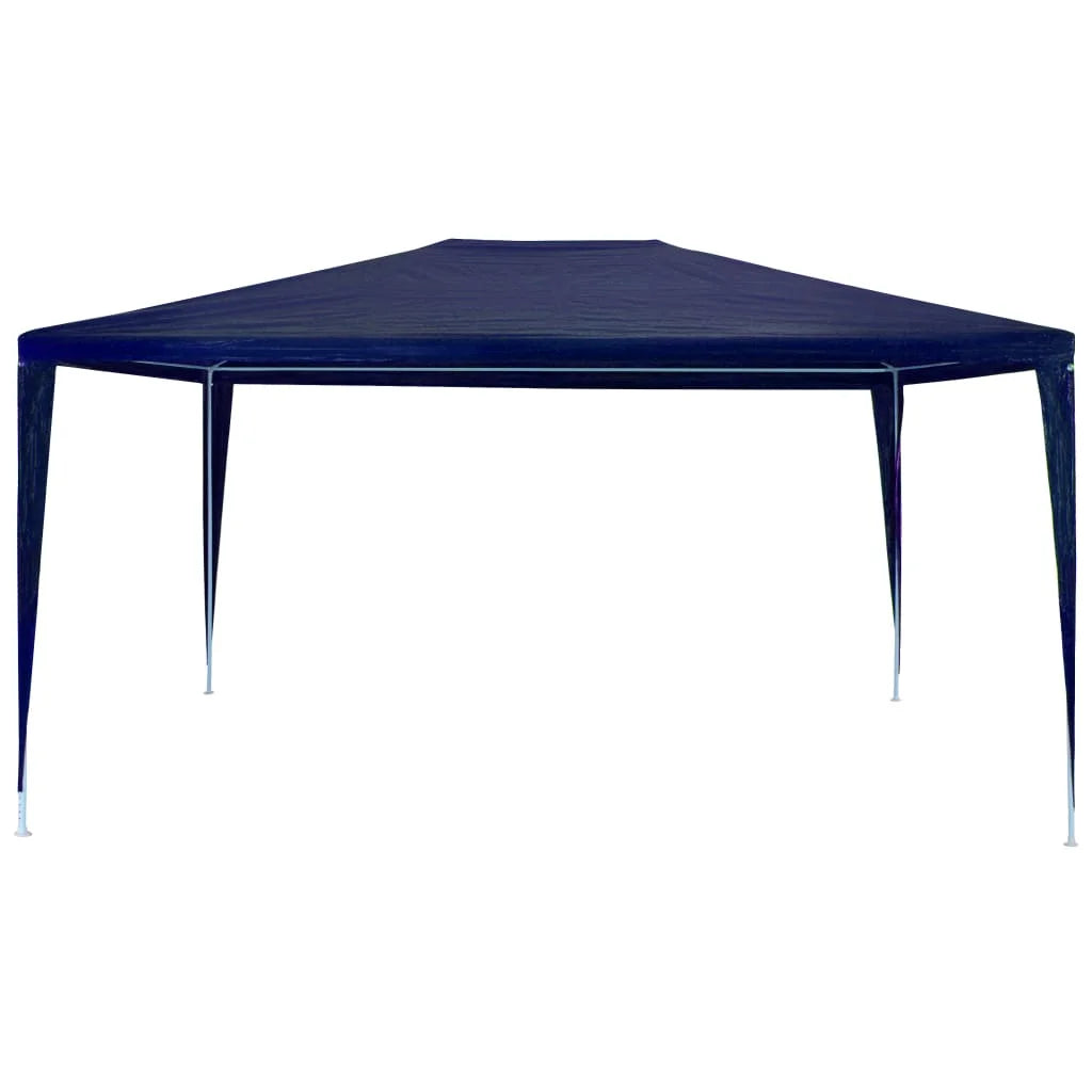 Blue 9.8'x13.1' PE Party Tent V2894