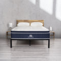 14" Plush Hybrid Queen Mattress with Cooling Cover Y88805