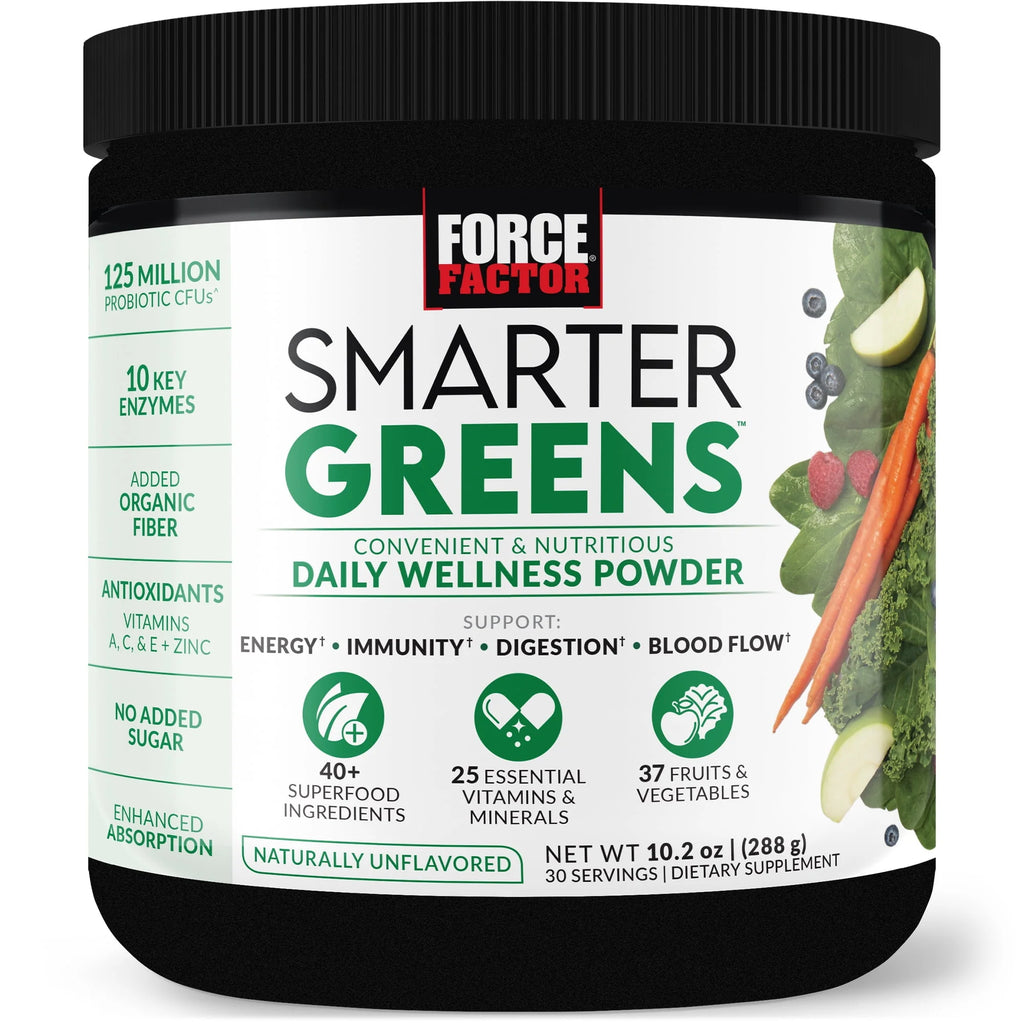 Superfood Greens Powder 30 Servings E979568