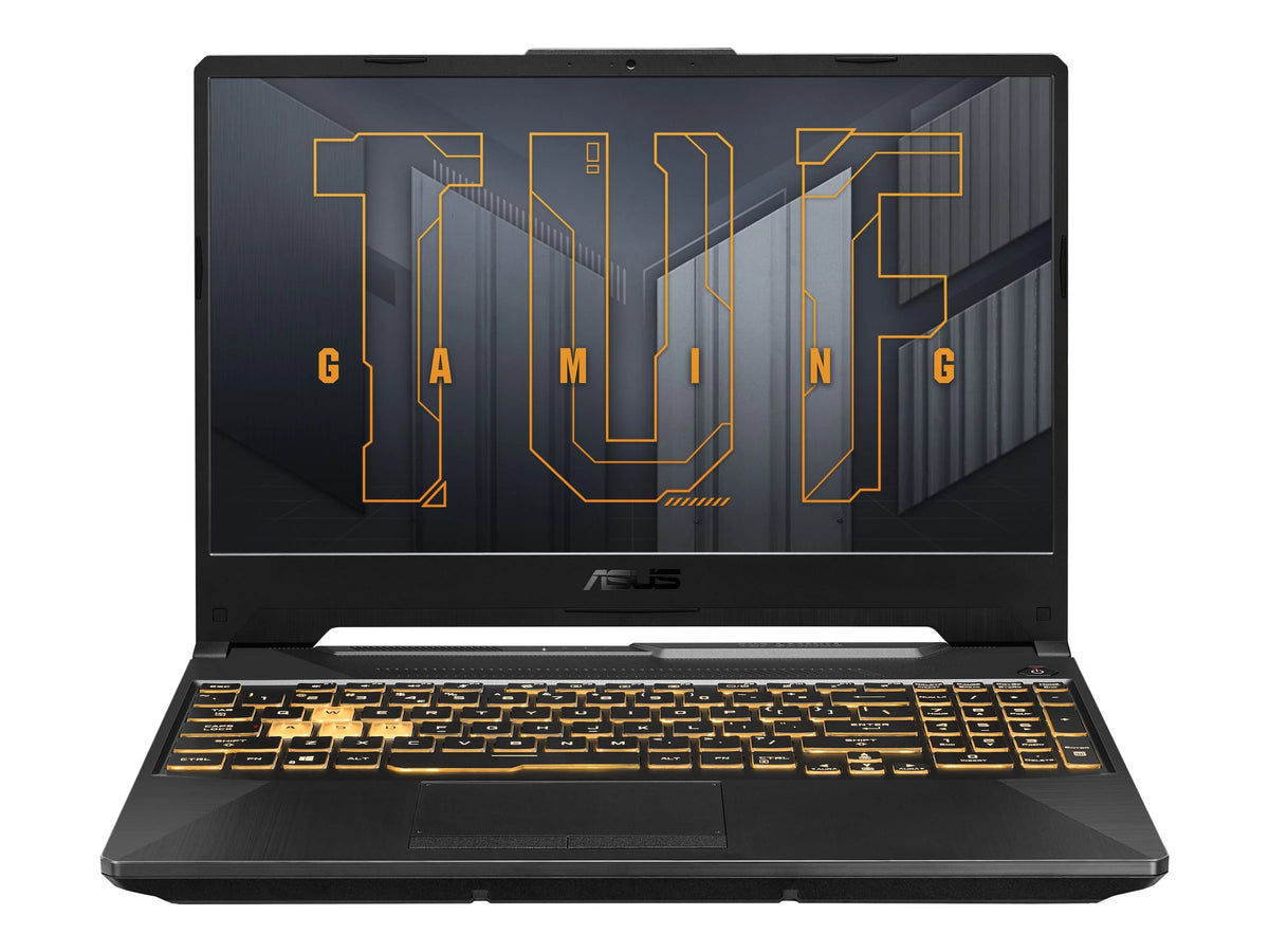 15.6" Gaming Laptop i5 16 GB RAM 512 GB SSD RTX 3050 Ti E2586