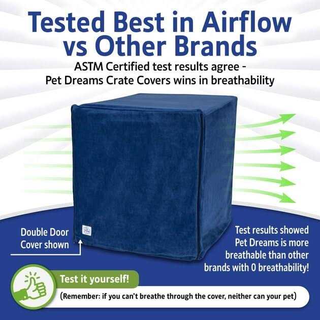 Dog Crate Cover I52623