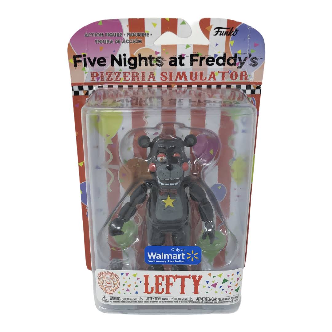 Action Figure X735