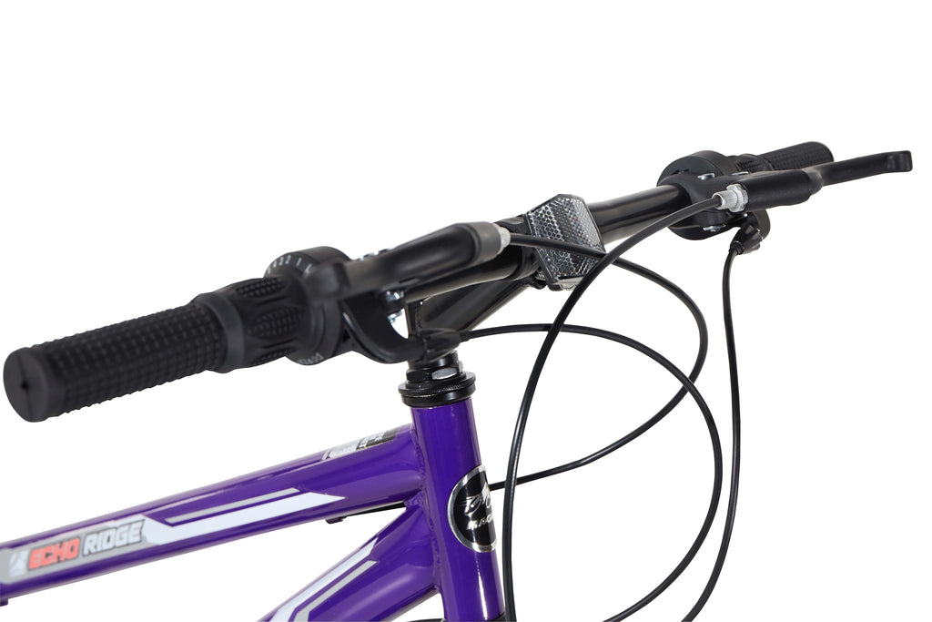 24-Inch Girls Hybrid Bike E9812