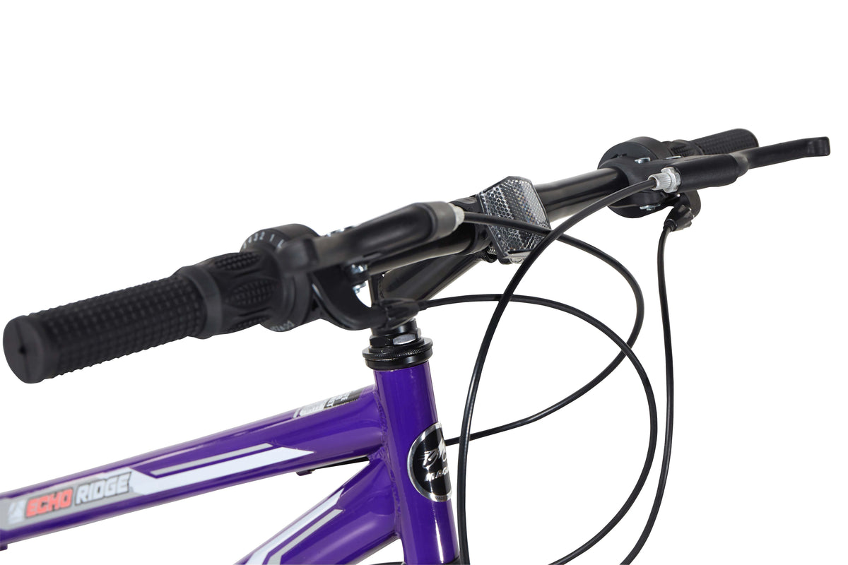 24-Inch Girls Hybrid Bike E9812