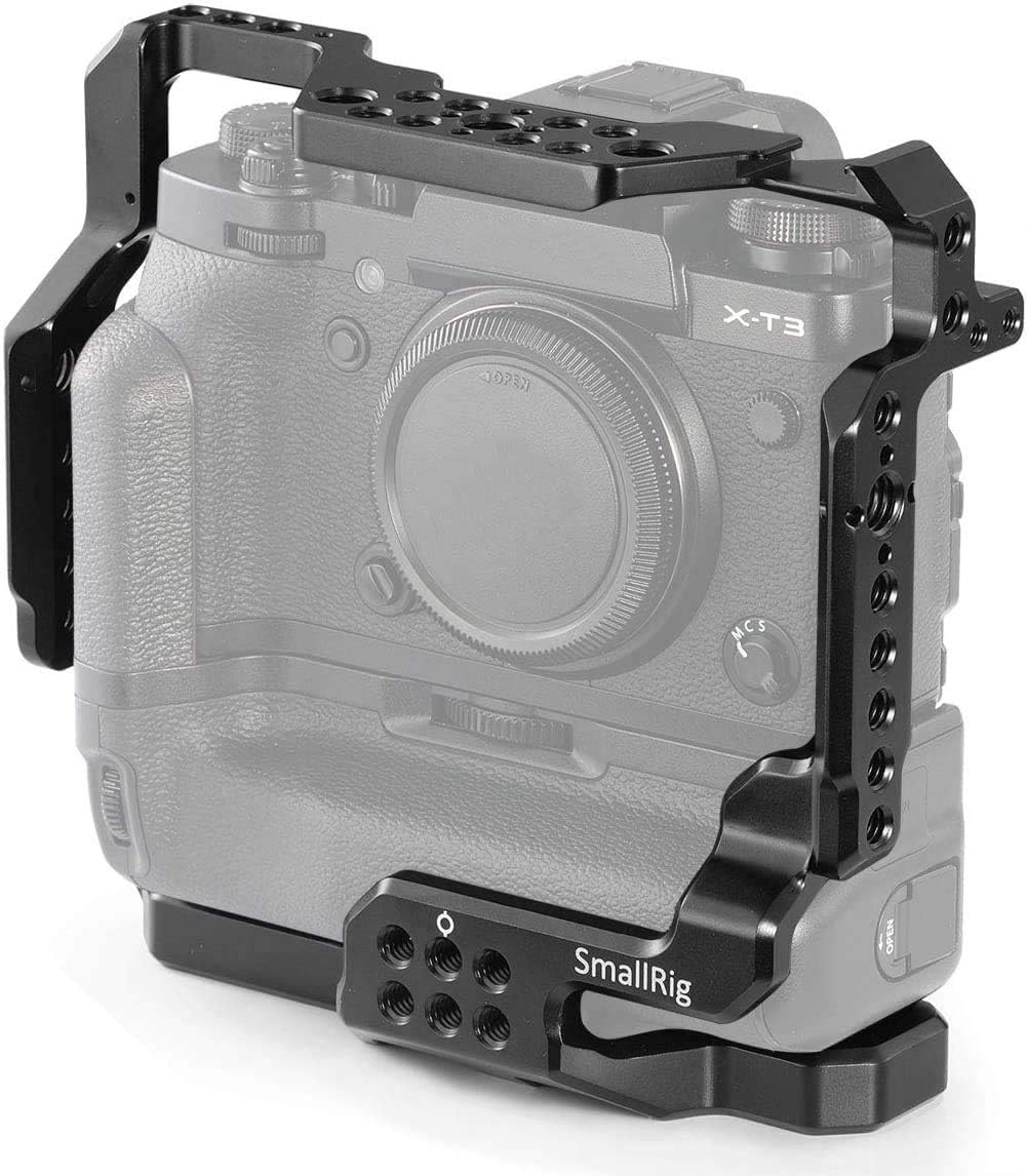Cage for Fujifilm X-T3 with Battery Grip H832