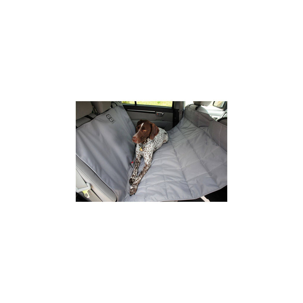 Tan X-Large Dog Car Seat Protector Hammock Z57491