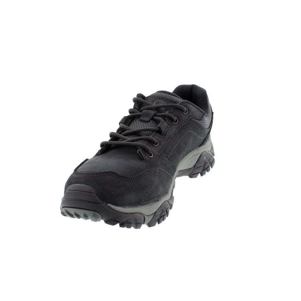 Waterproof Black Lace Shoes P829678