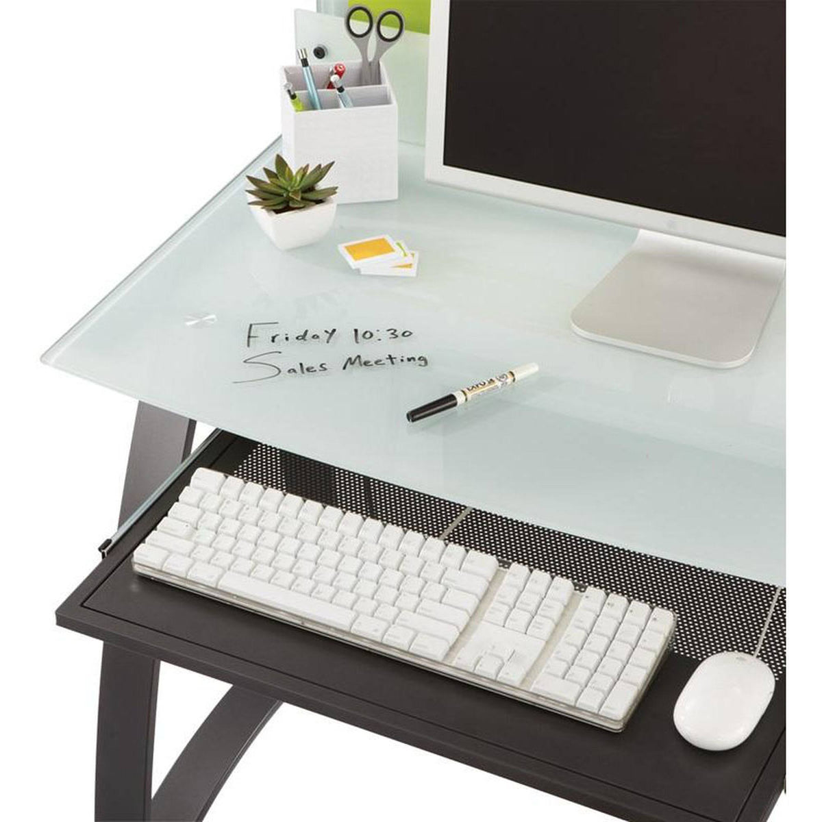 Black Keyboard Tray Y74878
