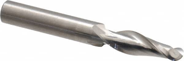 3/8x22 x 1-1/8x22 2 Flute Upcut Spiral Router Bit J715