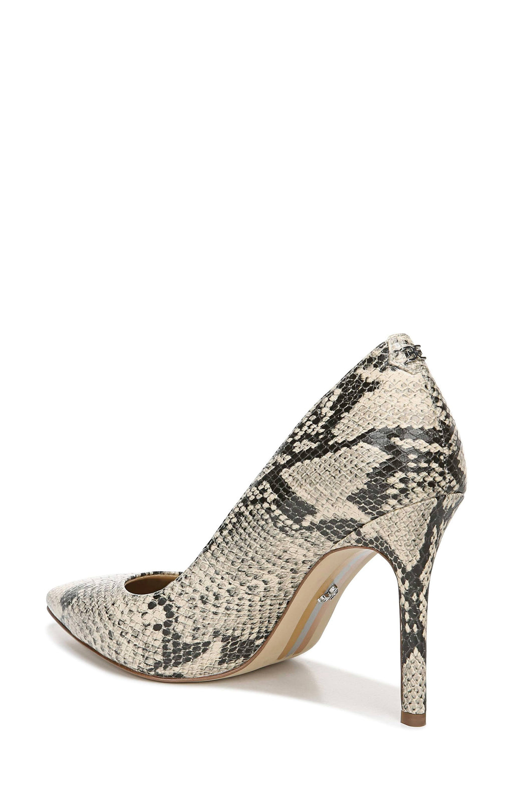 Beach Multi Snake Stiletto Pumps F99460
