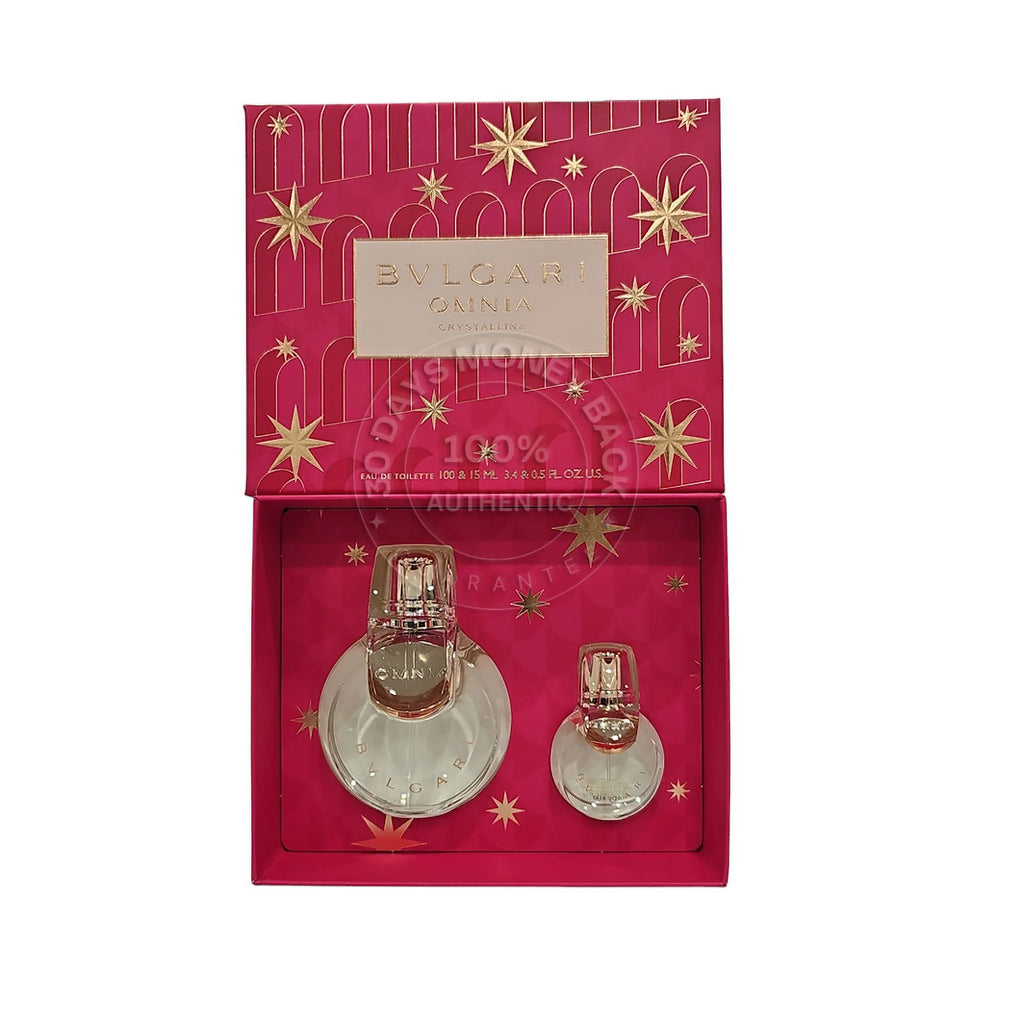 2 Piece 3.4 Oz Eau De Toilette Spray Gift Set G842069