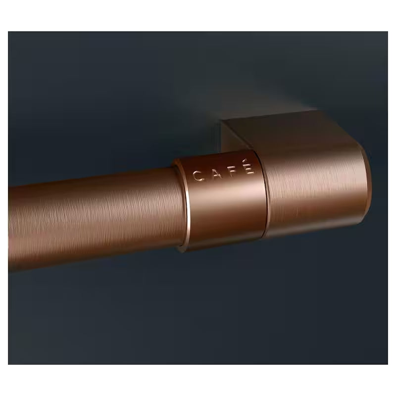 Refrigerator Handle Kit in Brushed Copper V550472