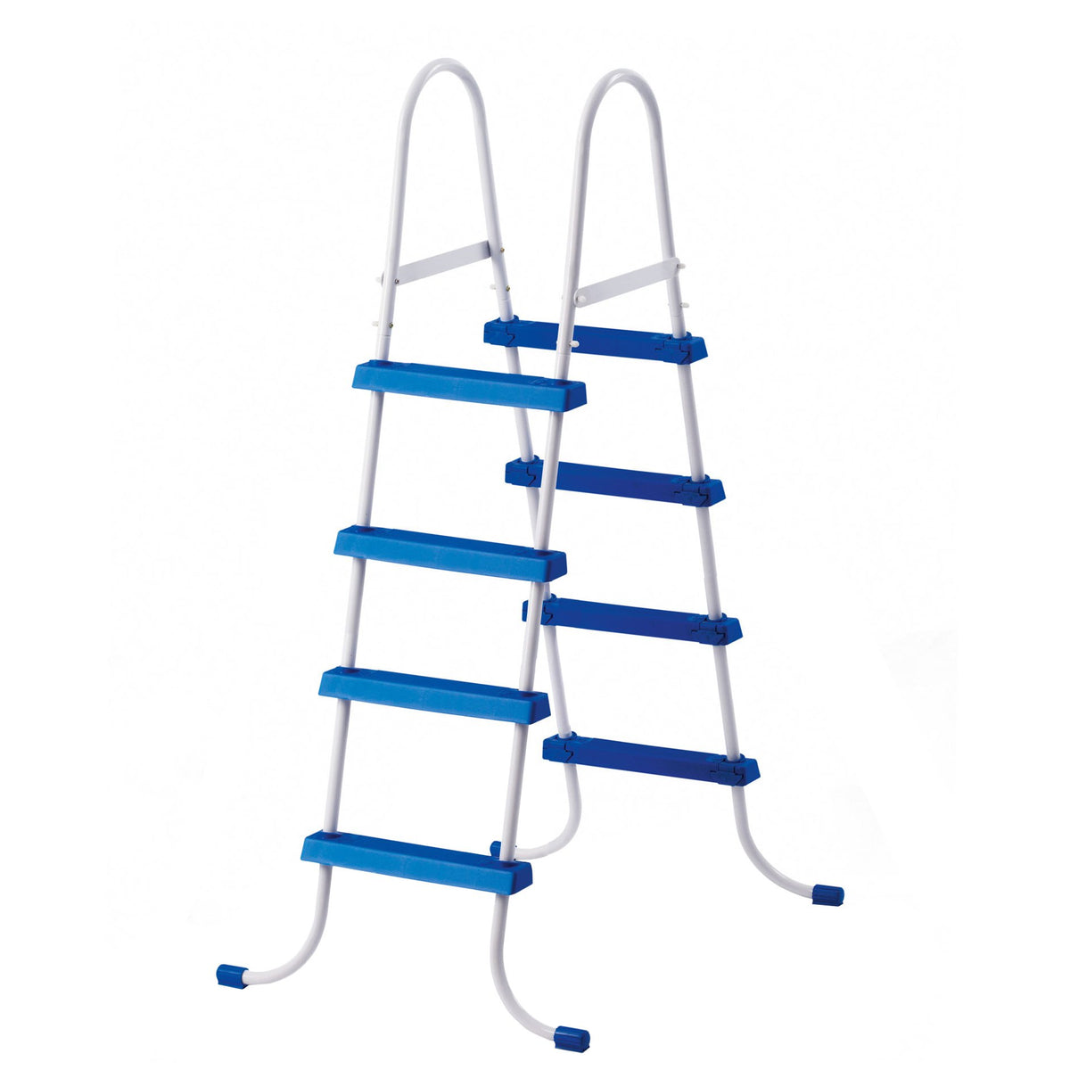 15 x48" Inflatable Pool with Ladder, Pump and Maintenance Kit W721