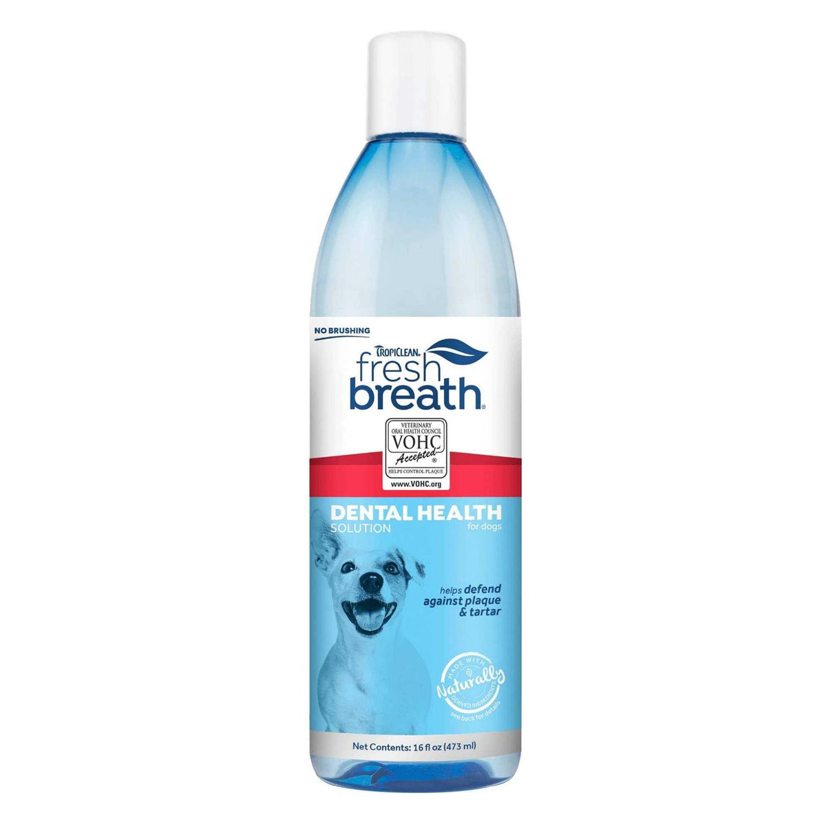 Fresh Breath Dog Dental Health Solution T27511
