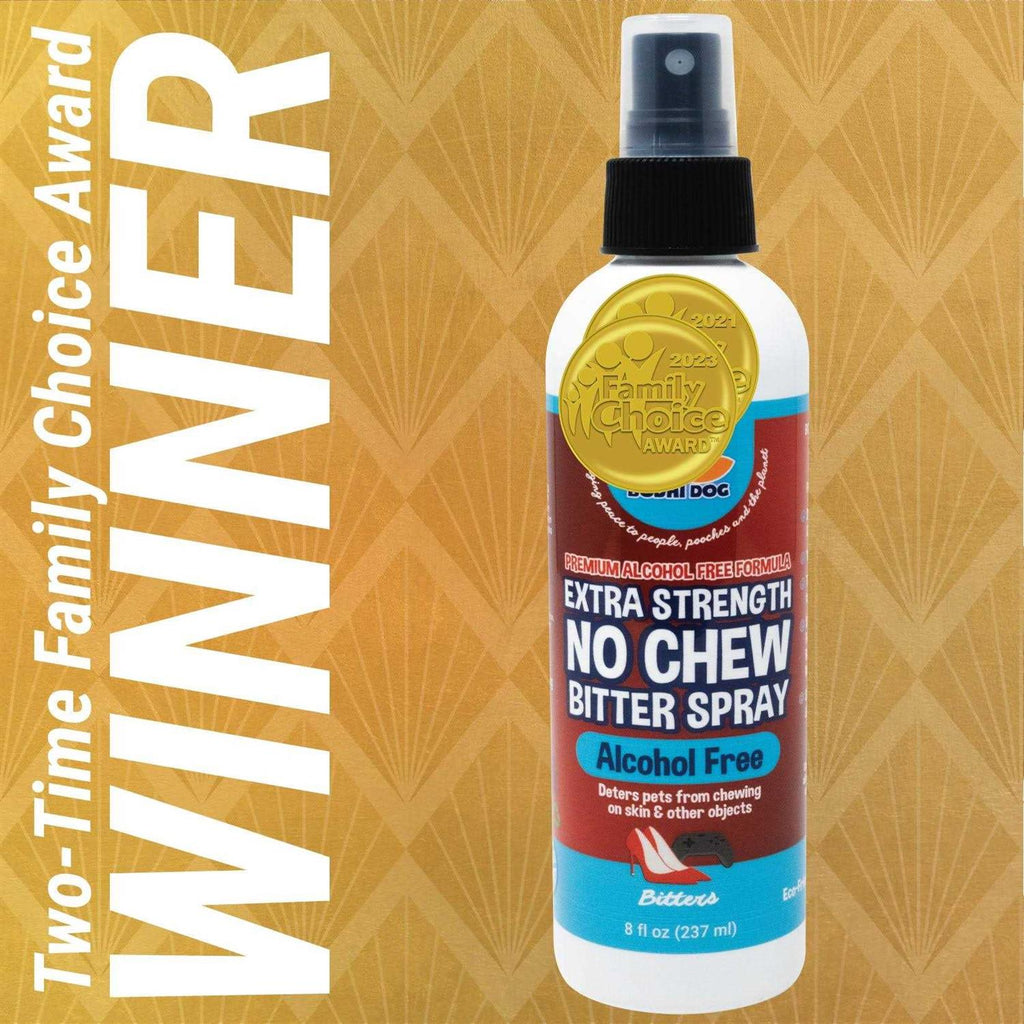 Extra Strength No Chew Bitter Spray L798