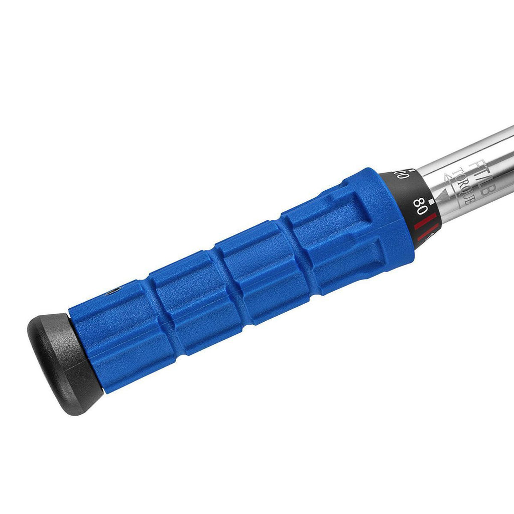 1/2 in. Drive Preset Lug Nut Torque Wrench P145595