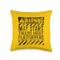 Throw Pillow W80238