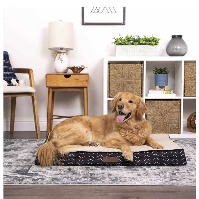 Orthopedic Dog Bed K47598