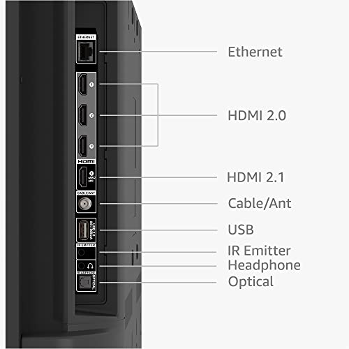 4K TV Q321