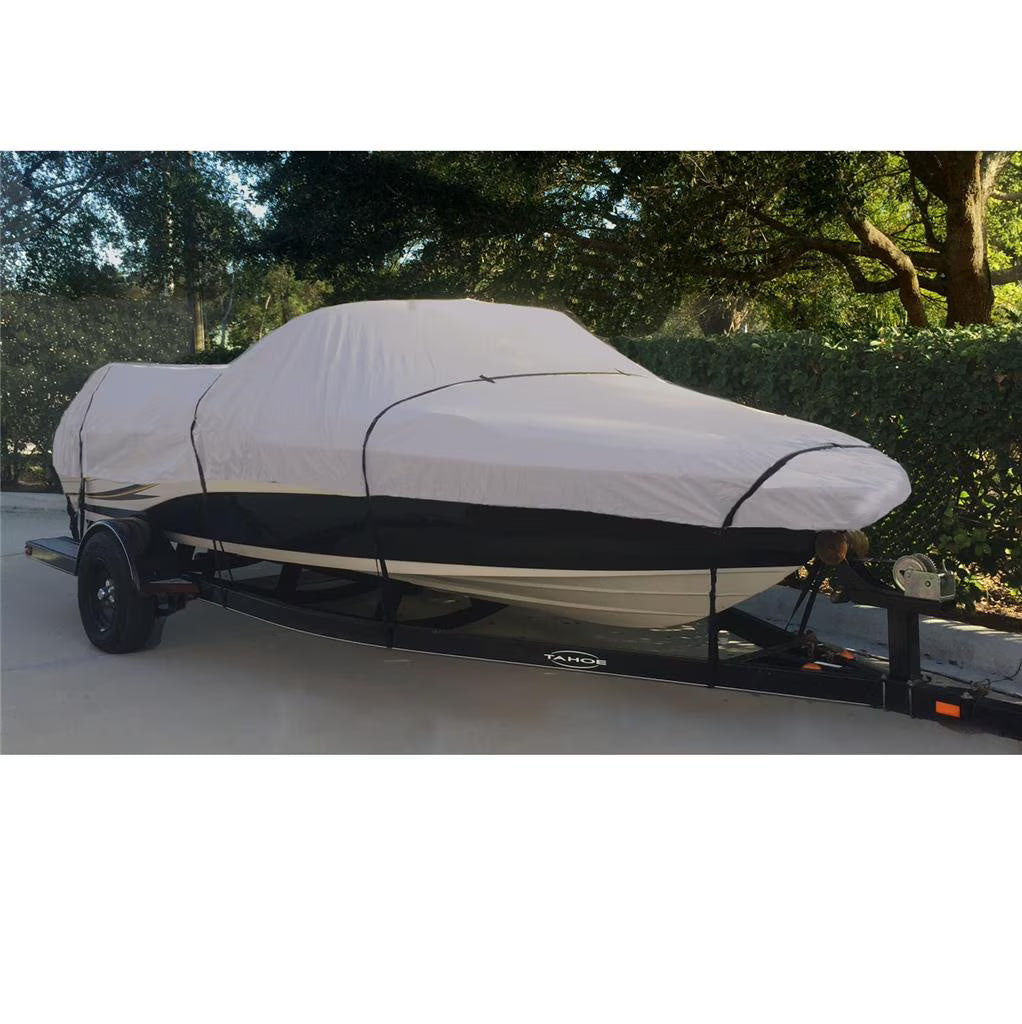 Boat Cover for Polar Kraft Kodiak Sport V 180 M21136