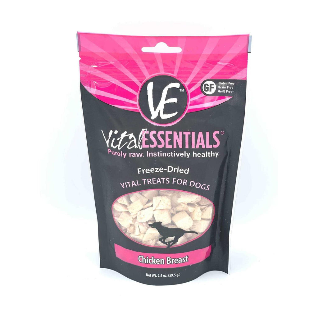 Freeze Dried Chicken Breast Dog Treats Y5451
