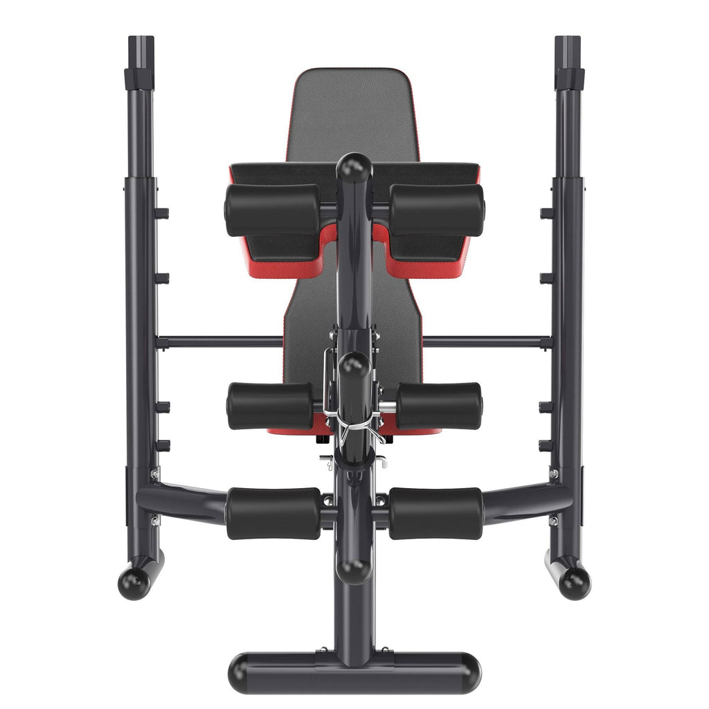 Heavy Duty Weight Bench with Preacher Curl Leg Developer U9390