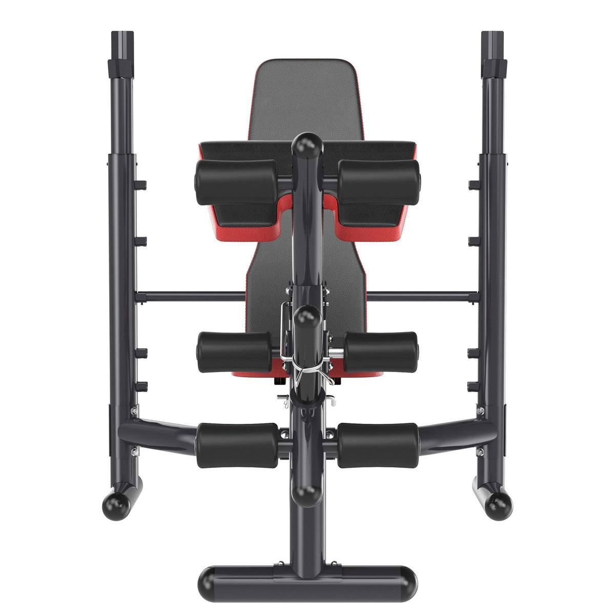 Heavy Duty Weight Bench with Preacher Curl Leg Developer U9390