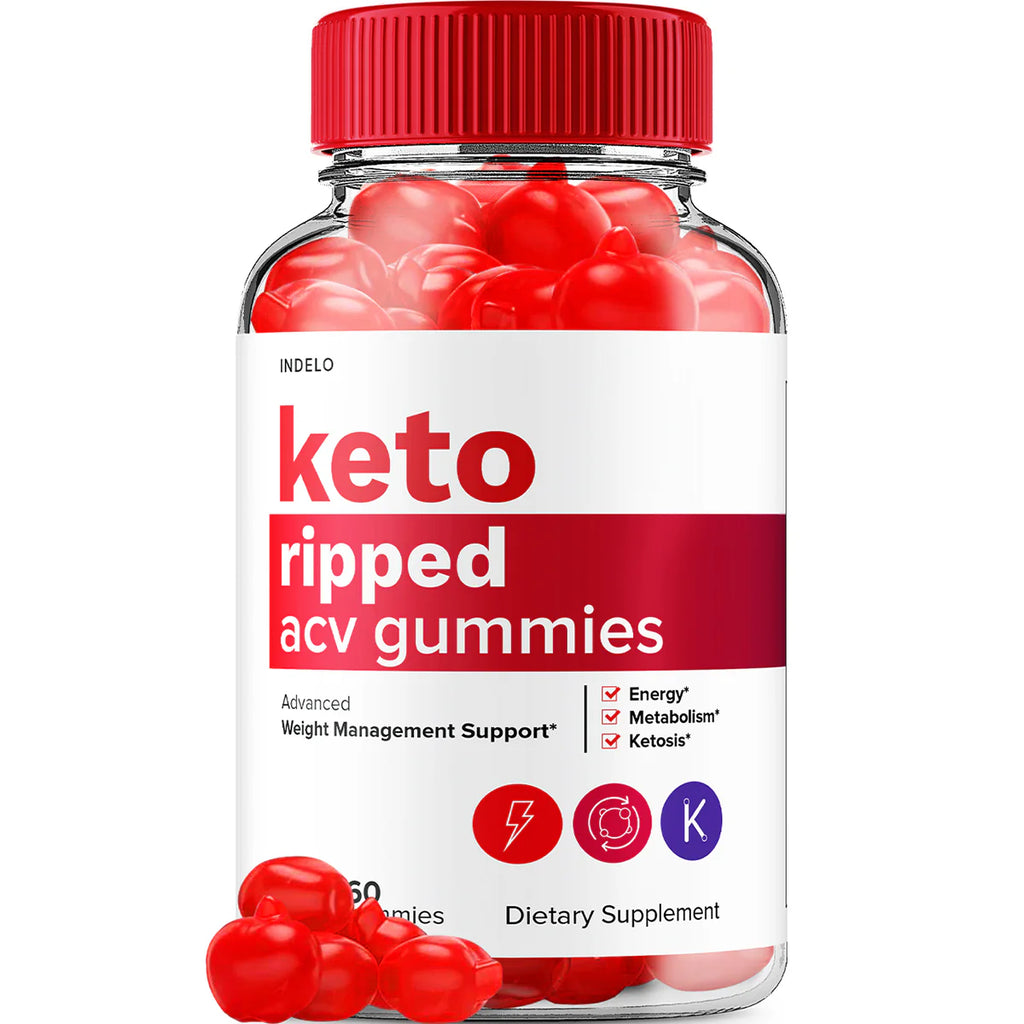 Keto ACV Gummies N41113