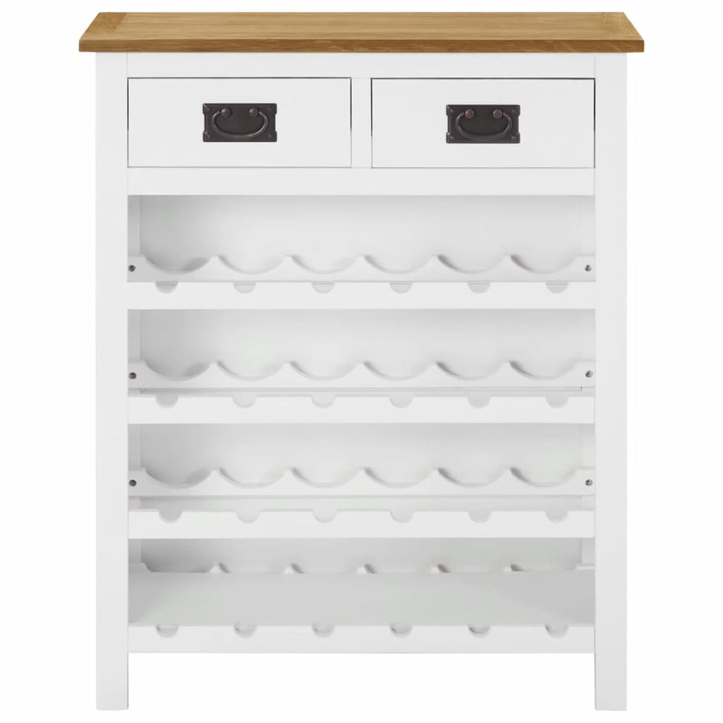 Solid Oak Wood Cabinet N922