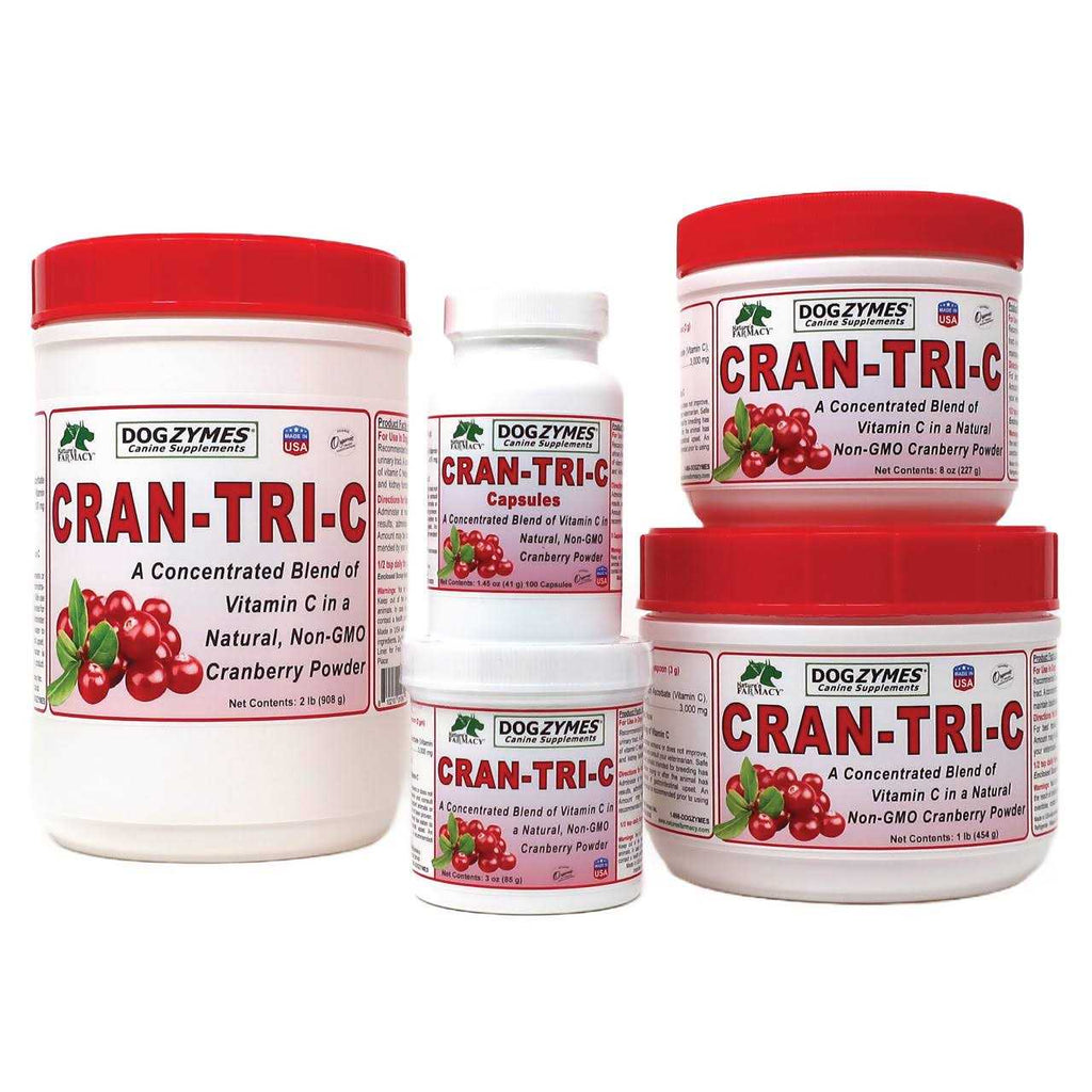 Cran Tri C Pet Supplies P2624