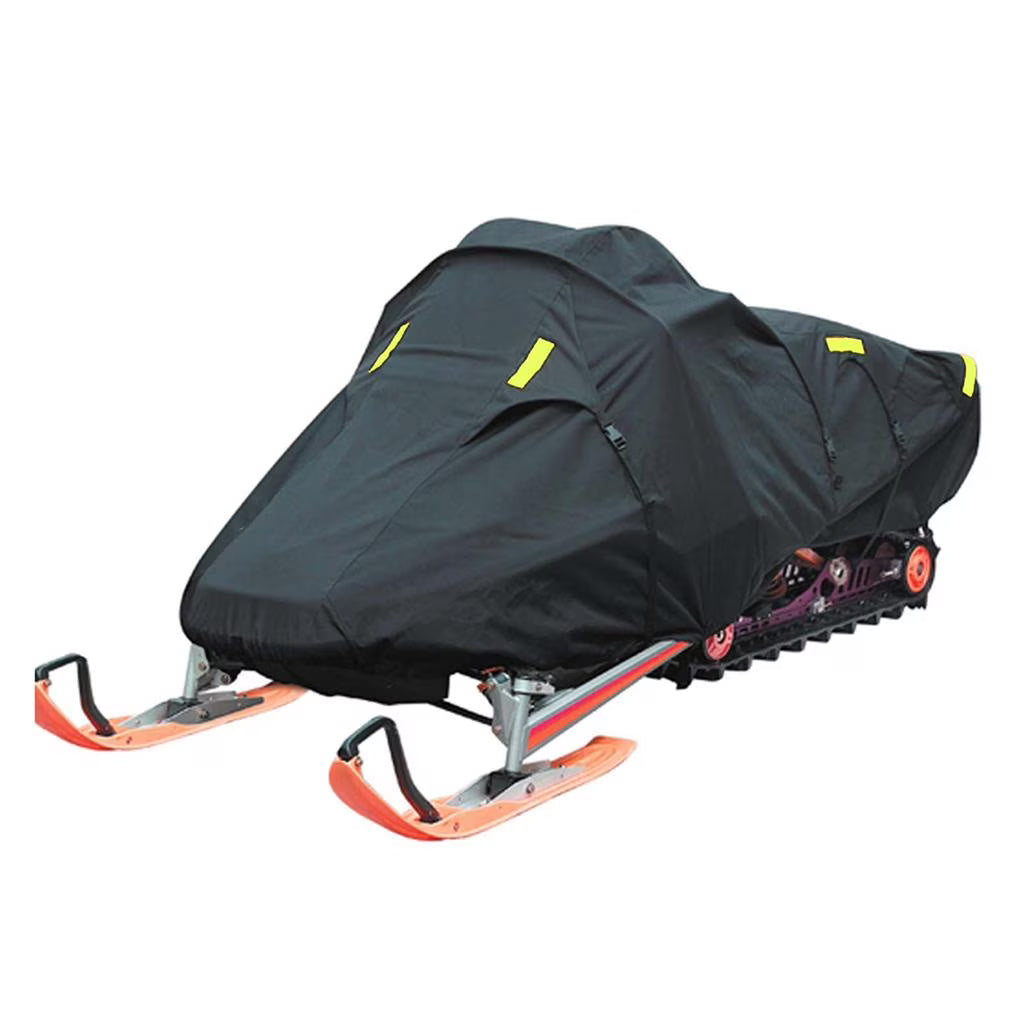 Trailerable 600 Denier Snowmobile Cover G8952