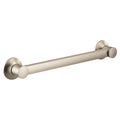 Brushed Nickel Designer Grab Bar J410