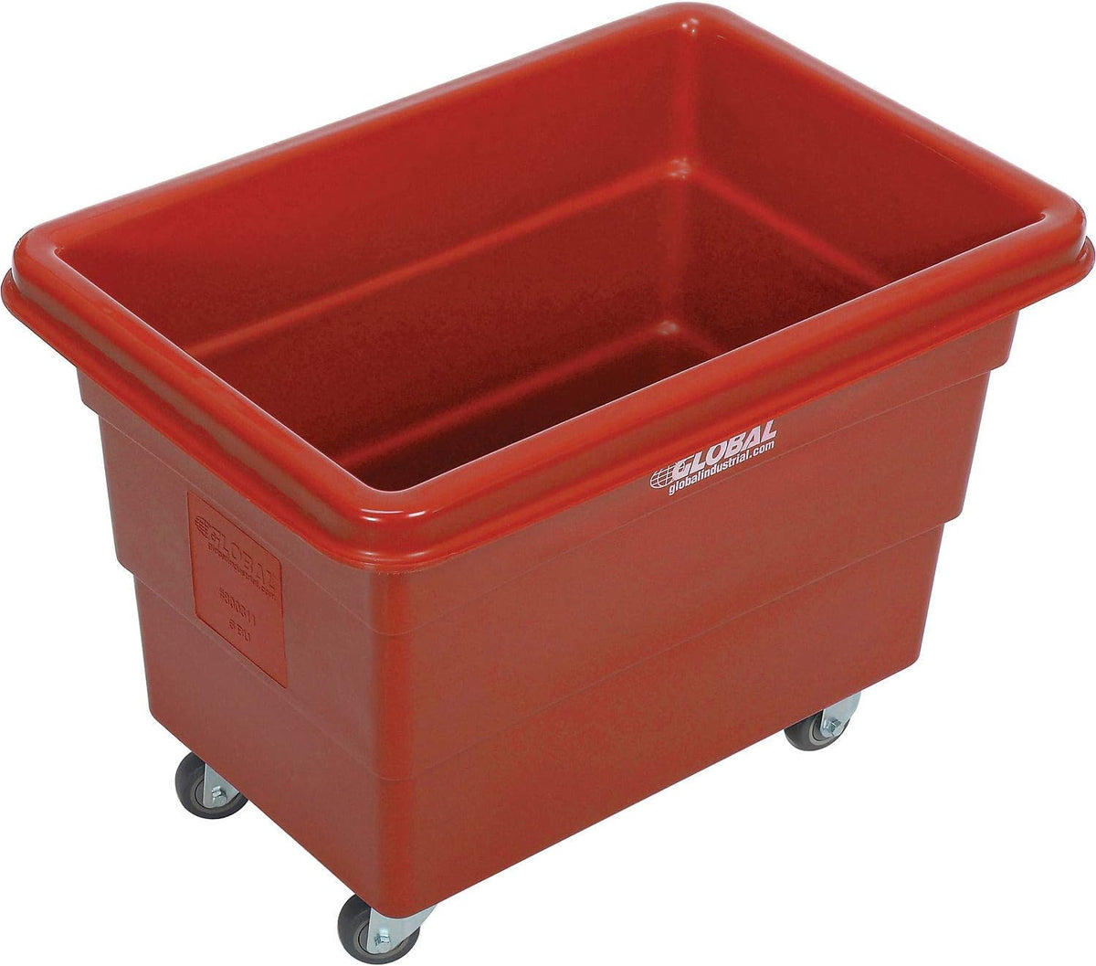 6 Bushel Plastic Bulk Box Truck H266475