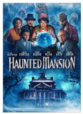 Haunted Mansion DVD V690