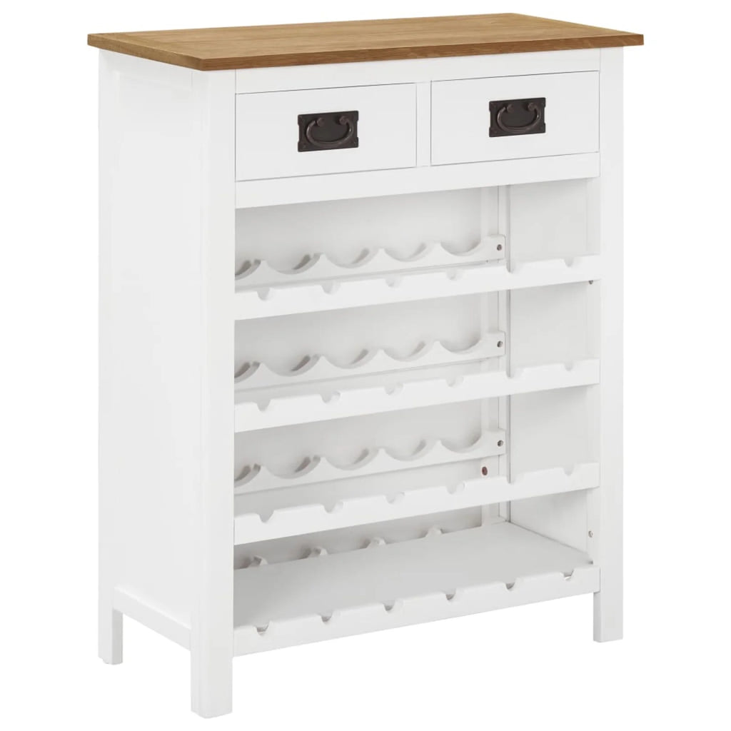Solid Oak Wood Cabinet N922
