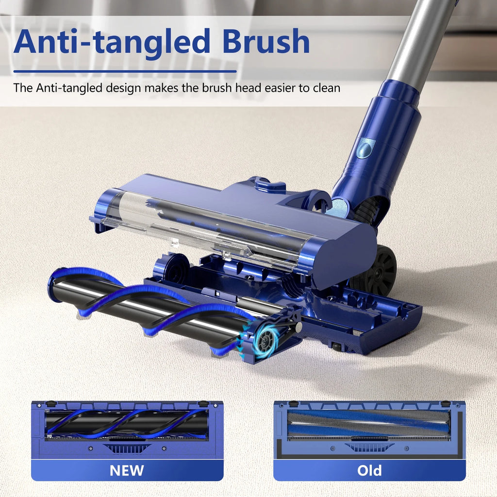Lightweight Cordless Stick Vacuum Cleaner G45743