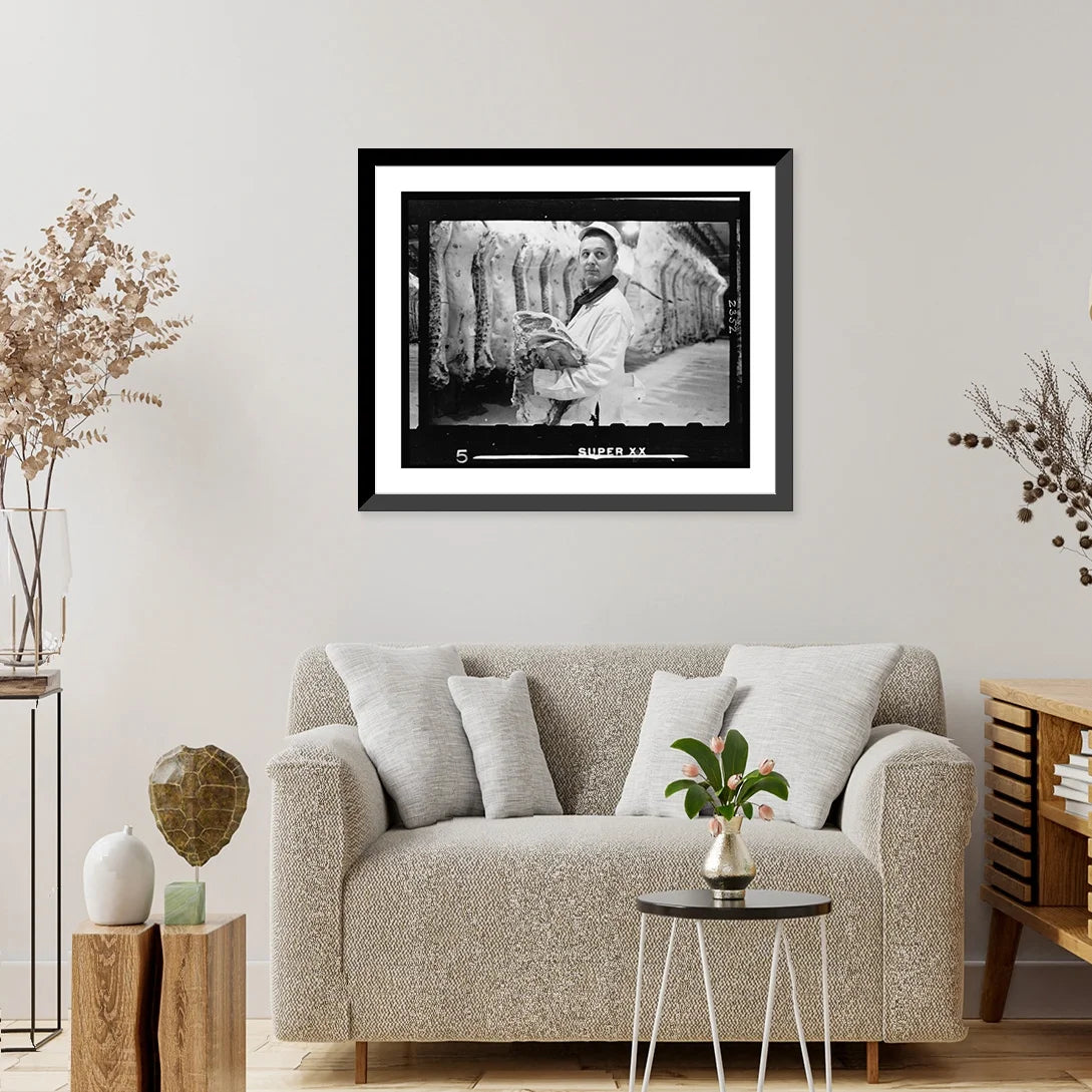 Framed Print 17-7/8" x 21-7/8" A91401