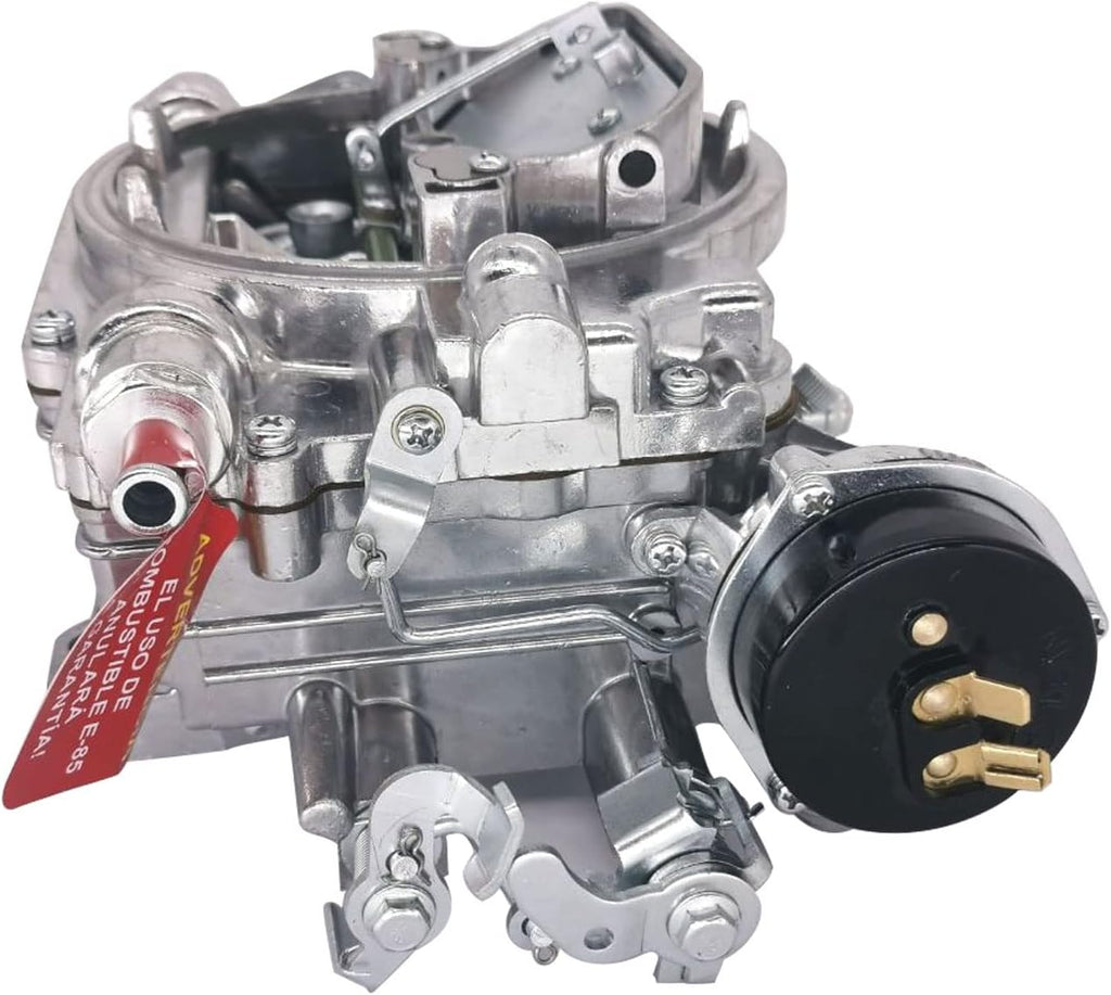 1406 Carburetor 600 CFM 4 Barrel Square Bore Electric Choke M248