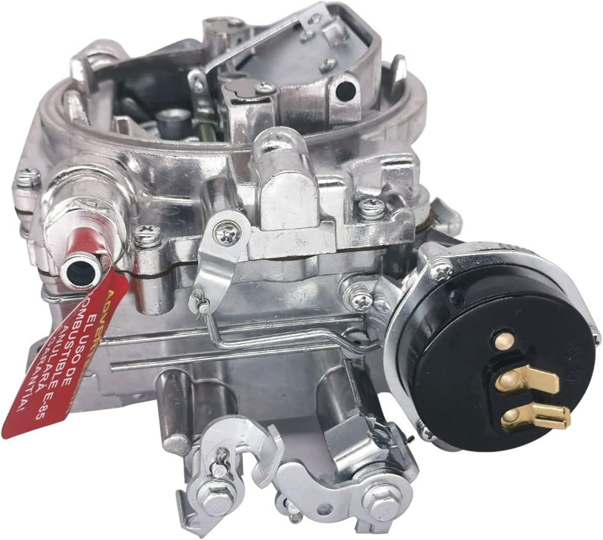 1406 Carburetor 600 CFM 4 Barrel Square Bore Electric Choke M248