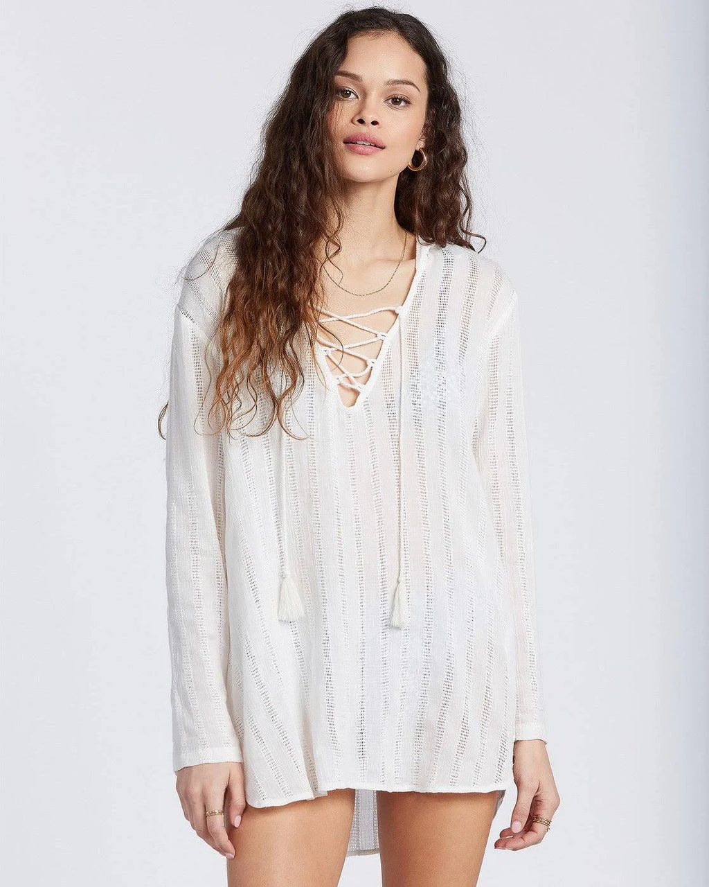 Beach Cover Up V906
