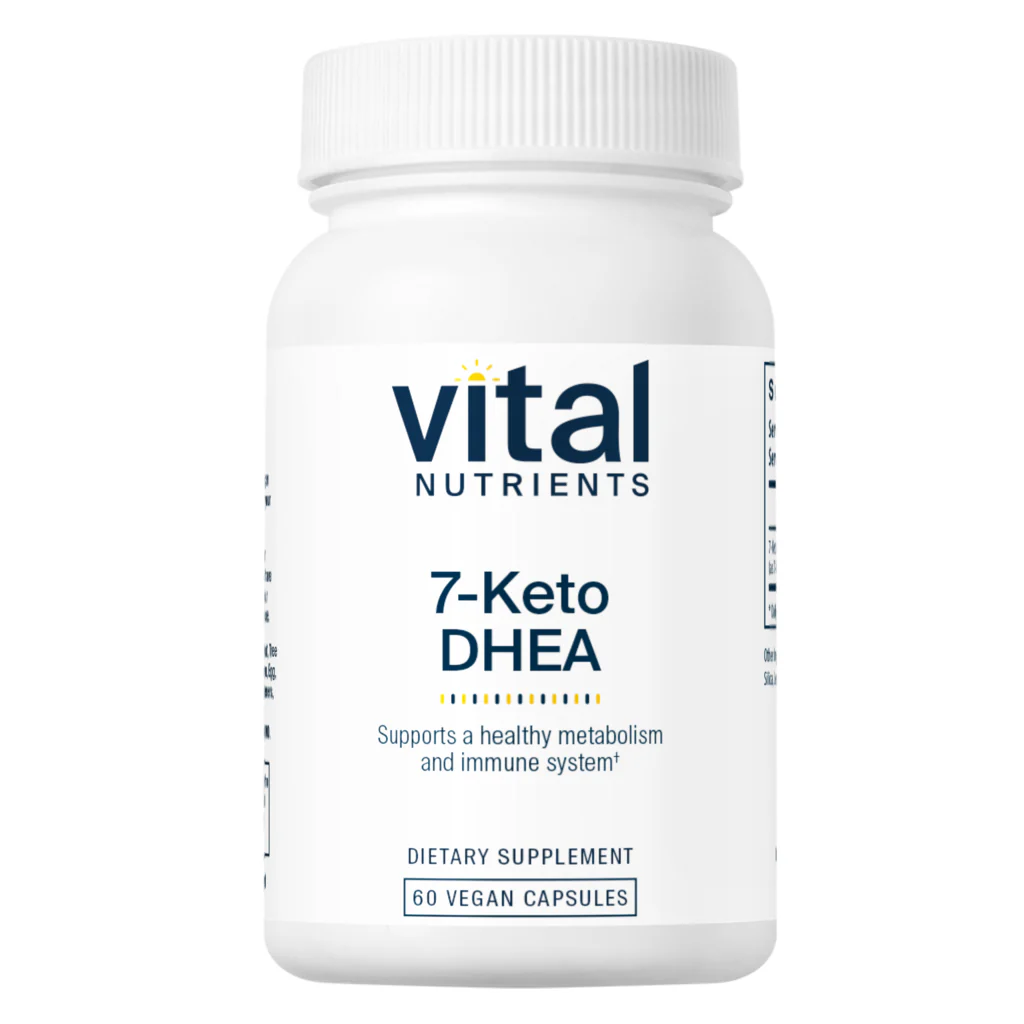 7-keto DHEA 100mg 60vc C617