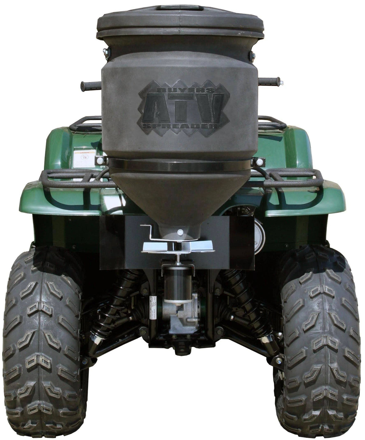 15 gal. Steel Tailgate Spreader O2512