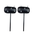 2Pcs Inflatable Hammer PVC Toy Z352612