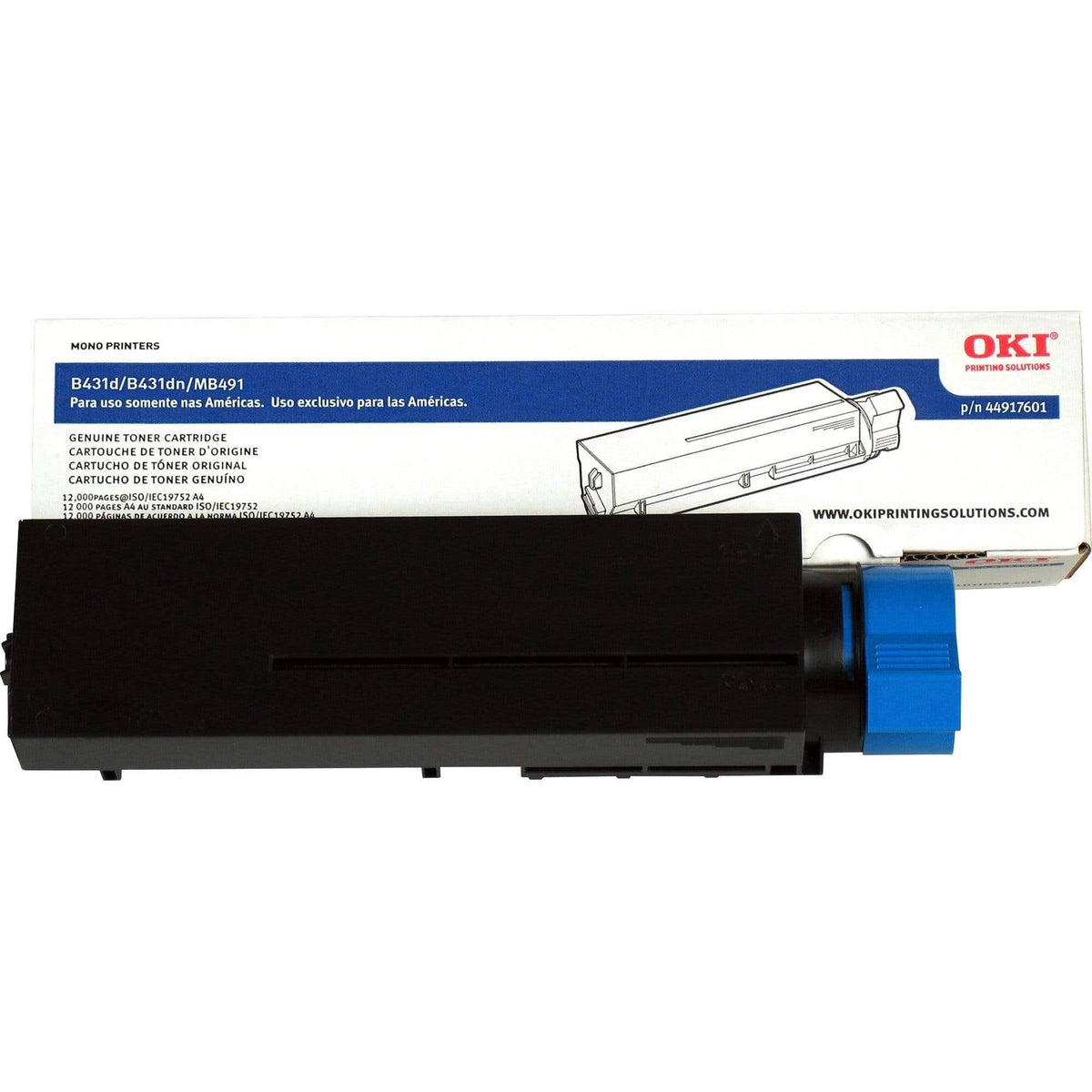 Black Toner Cartridge A212