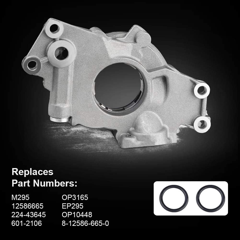 Oil Pump Pack of 2 D1903