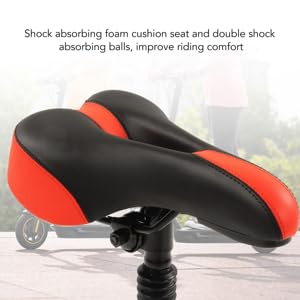 Foldable Adjustable Electric Scooter Seat V490576