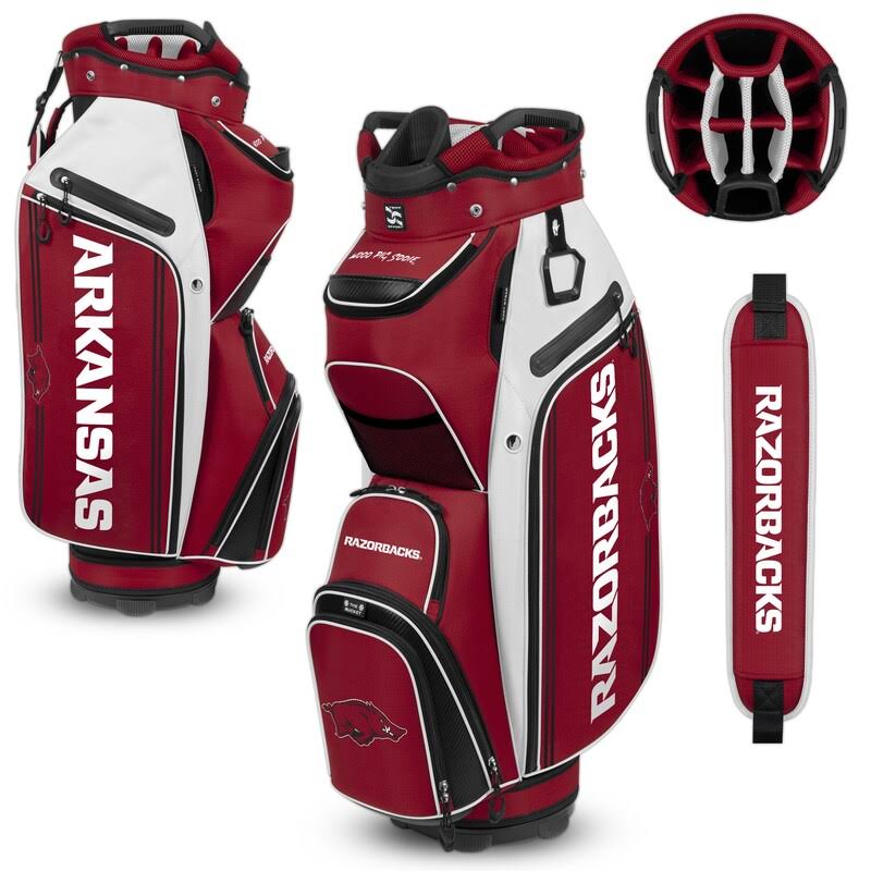 Arkansas Razorbacks Bucket III Cooler Cart Bag R1002